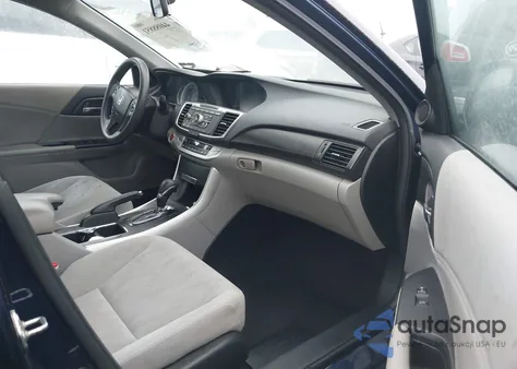 2014 Honda Accord Ex z USA, uszkodzony, nr VIN 1HGCR2F72EA277433